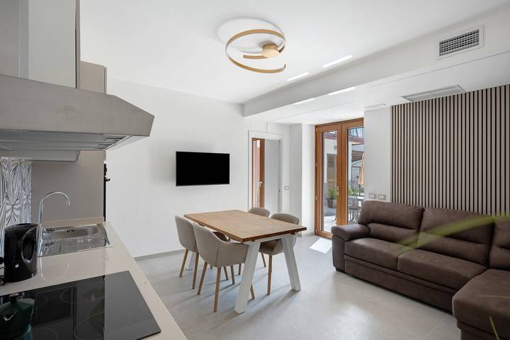 Gîte pour 4 personnes, avec jardin à Agerola - 2