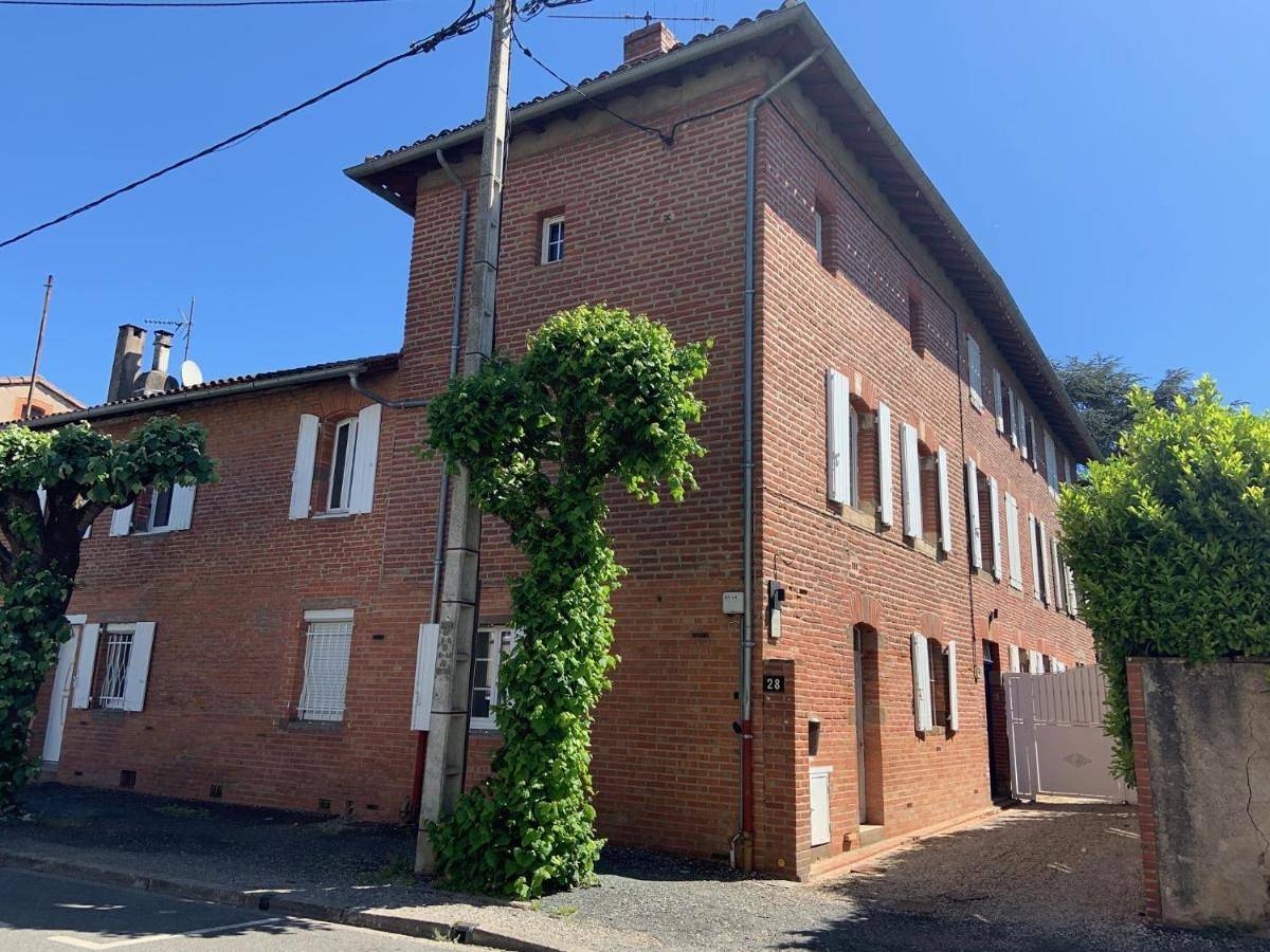 B&B La Maison de Julia in Albi, Région d'Albi