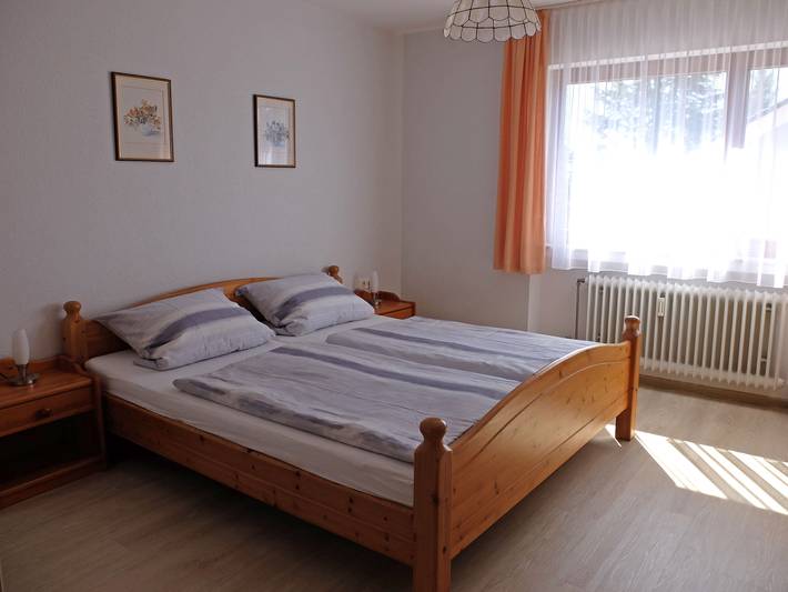 Ferienwohnung für 2 Personen, mit Terrasse in Friedrichshafen