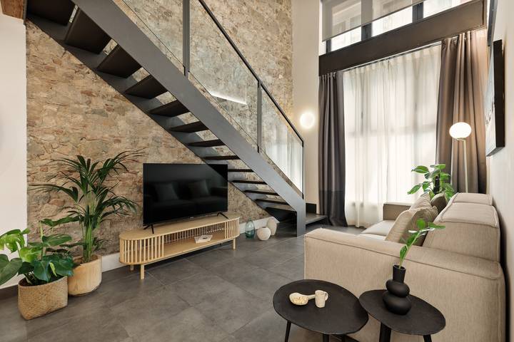 Apartment for 4 people in Ciutat Vella