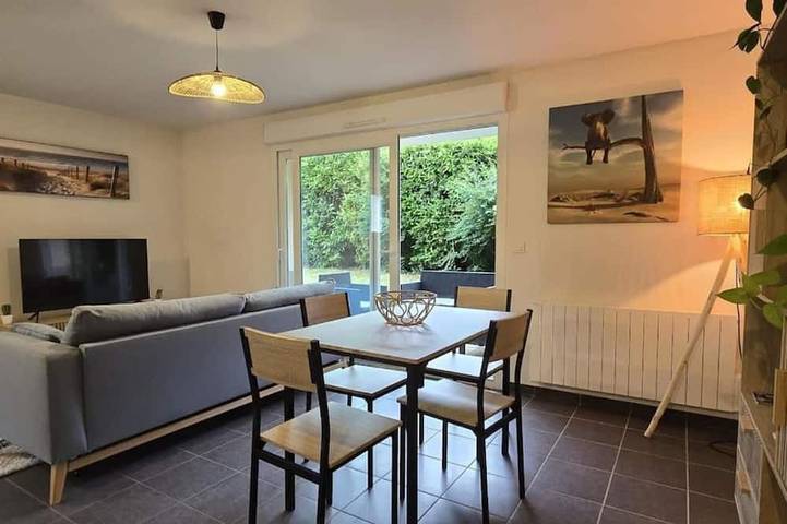 Gîte pour 4 personnes, avec Jardin à Thonon-les-Bains - 4