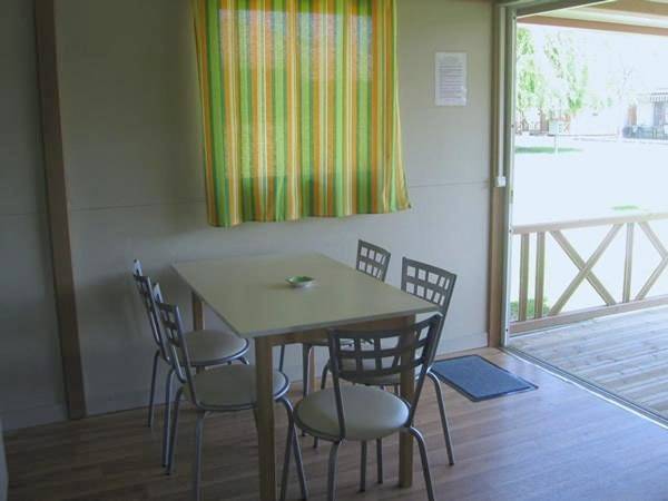 Camping Sella in Arriondas, Costa Verde
