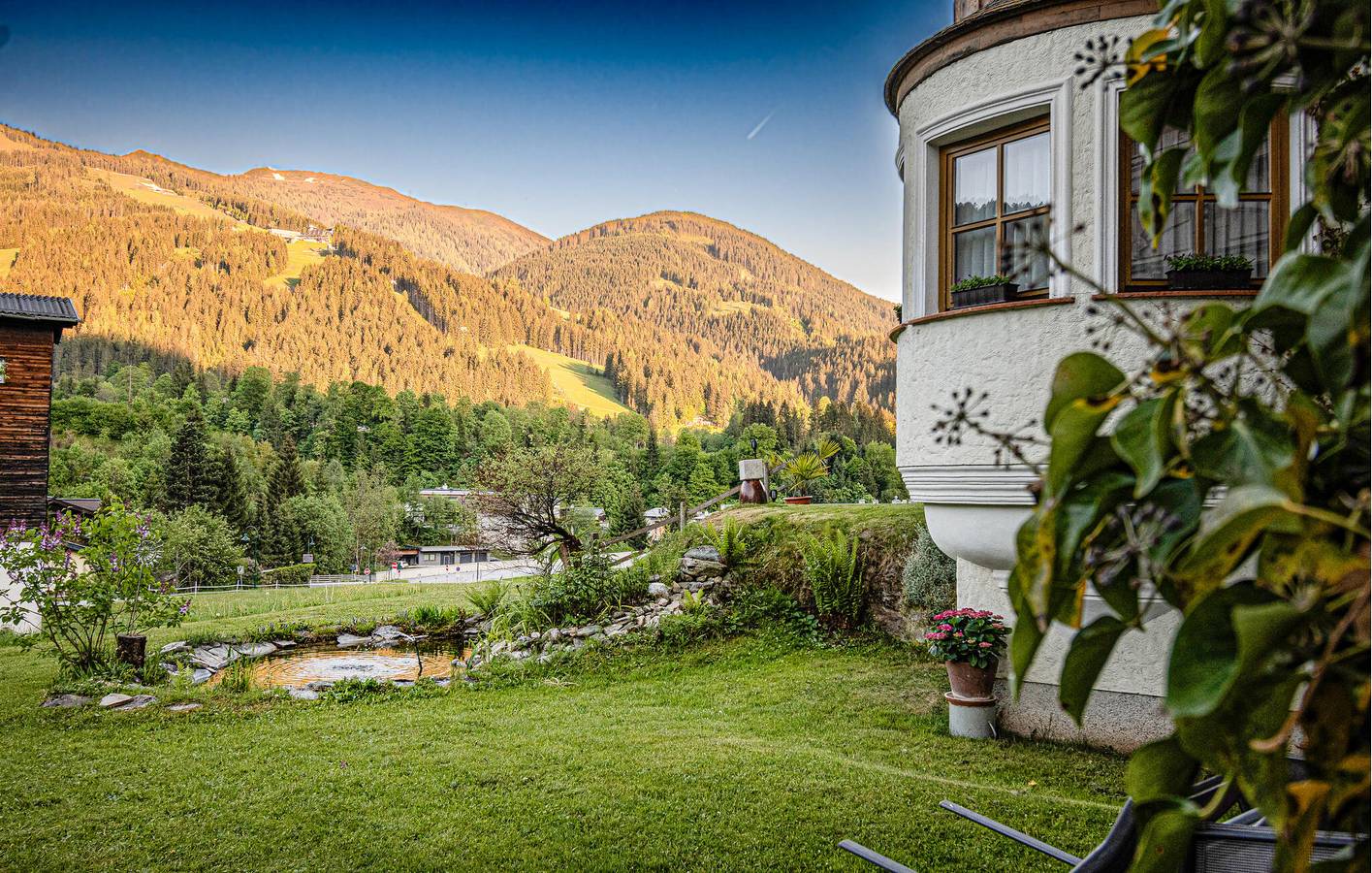 Cały apartament wypoczynkowy, Apartament wakacyjny dla 4 osób z taras in Wagrain, Ski Amadé