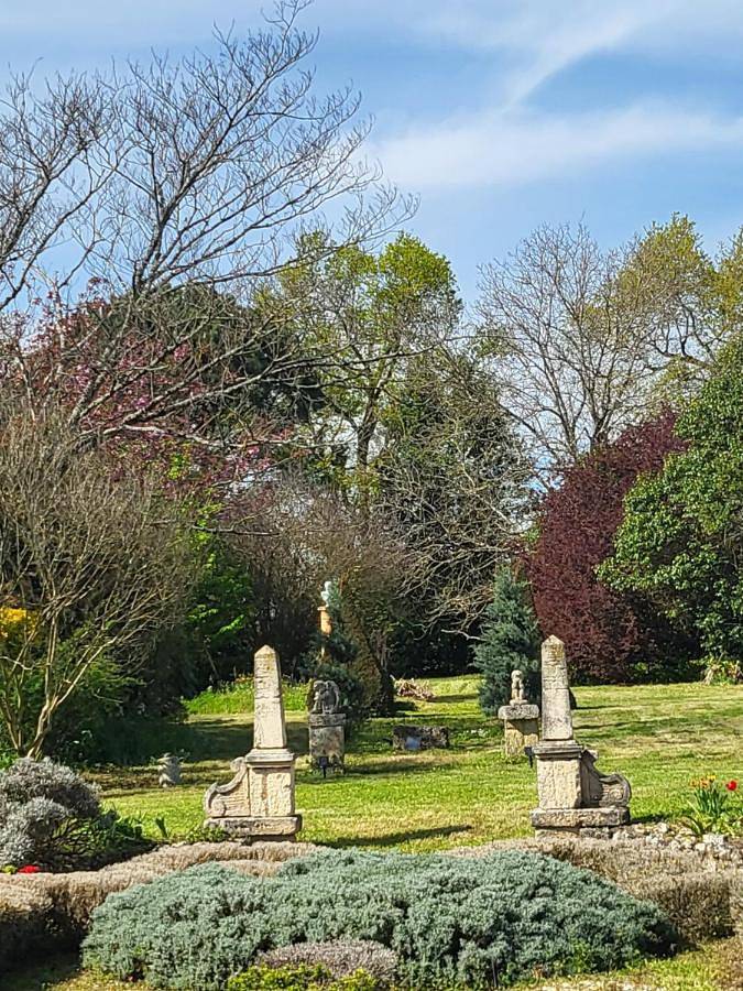 Gîte pour 2 personnes, avec sauna et jacuzzi ainsi que piscine et jardin dans Saint-Girons-d'Aiguevives