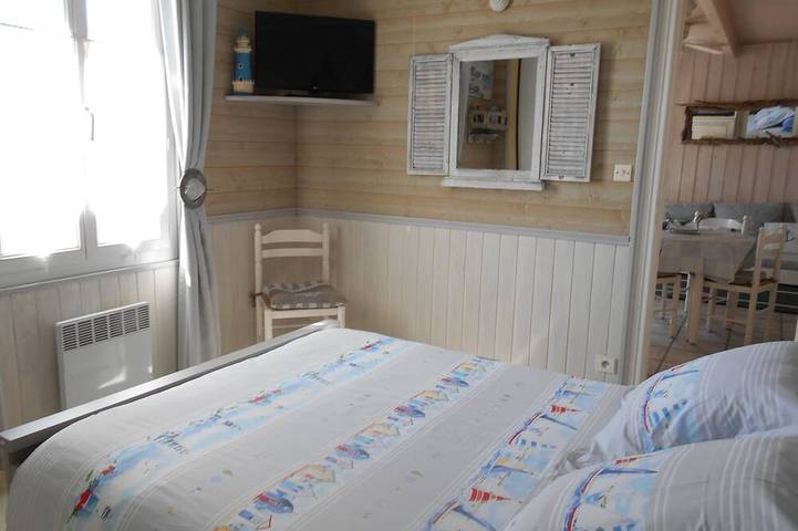 Maison d’hôte pour 4 personnes sur l' Île de Ré - 2