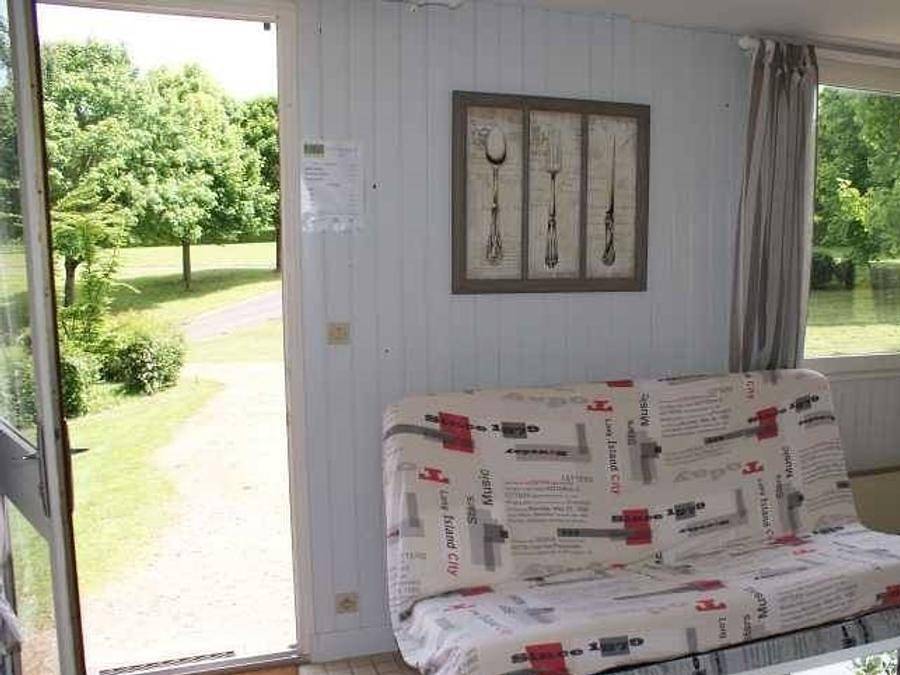 Camping Les Ecossais - Landhaus 4 personen - Ferienwohnung 2/4 Personen in Isle-et-Bardais, Montluçon und Umgebung