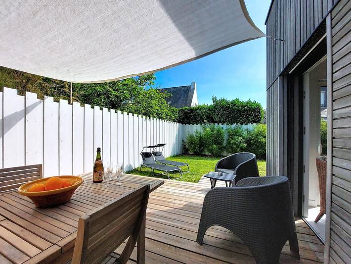 Villa pour 6 personnes, avec jardin en Loire-Atlantique - 3