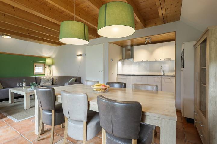 Landal Landgoed De Hellendoornse Berg — 6-persoons bungalow - Boerenhoeve in Sallandse Heuvelrug