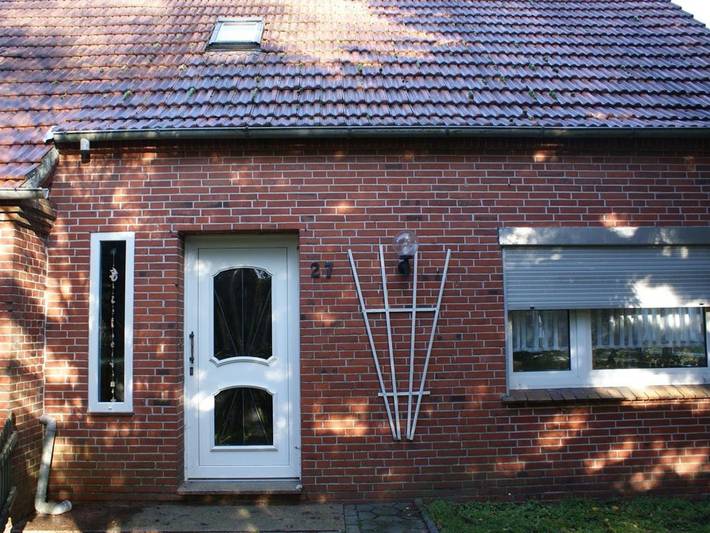 Ferienwohnung für 4 Personen, mit Garten und Terrasse in Aurich - 2