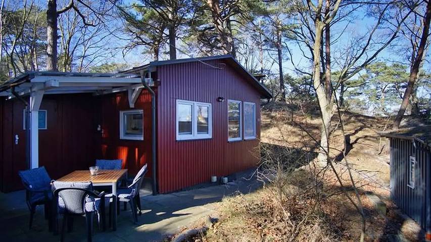 Bungalow für 4 Personen, mit Terrasse, mit Haustier in Göhren - 2