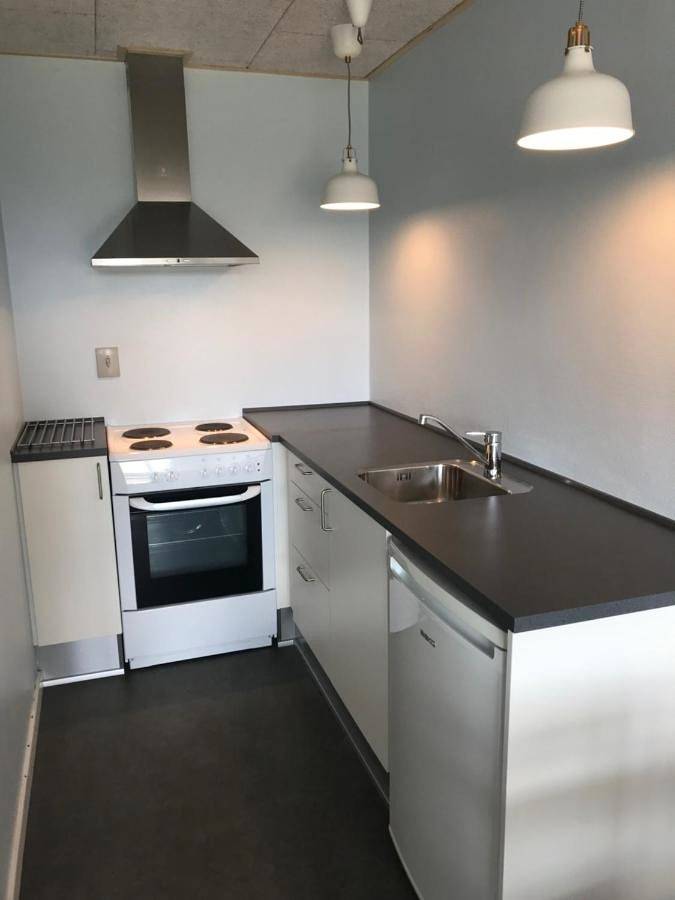 Camping für 4 Personen, mit Terrasse in Dänemark - 4