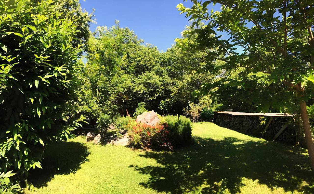 Écolodge Les Sentiers du Lac - Domaine de la Gaïa in Sorèze, Lauragais