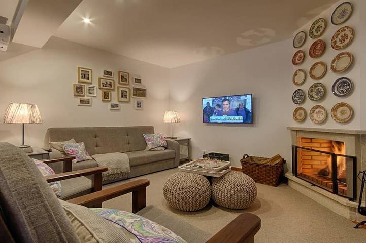 Gîte pour 5 personnes, avec jardin et terrasse, animaux acceptés