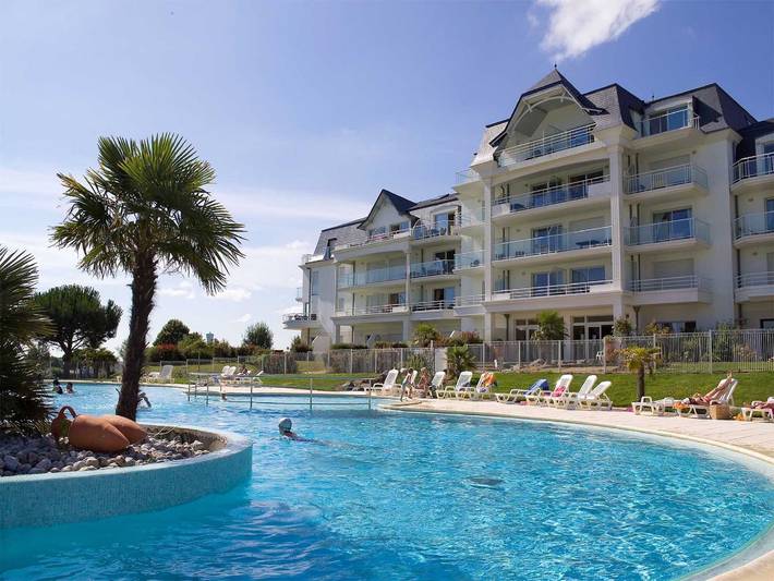 Gîte pour 4 personnes, avec piscine et balcon/terrasse à L'Aiguillon-sur-Vie - 4