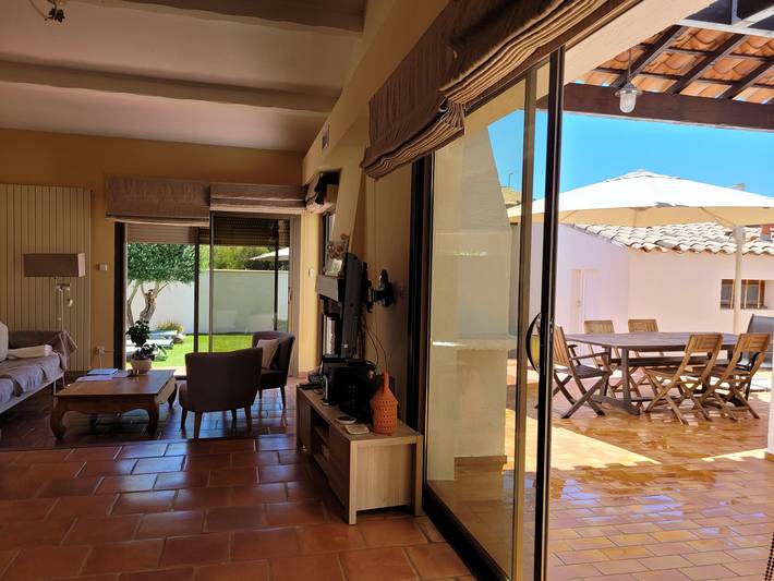 Gîte pour 6 personnes, avec terrasse à Mauguio - 2