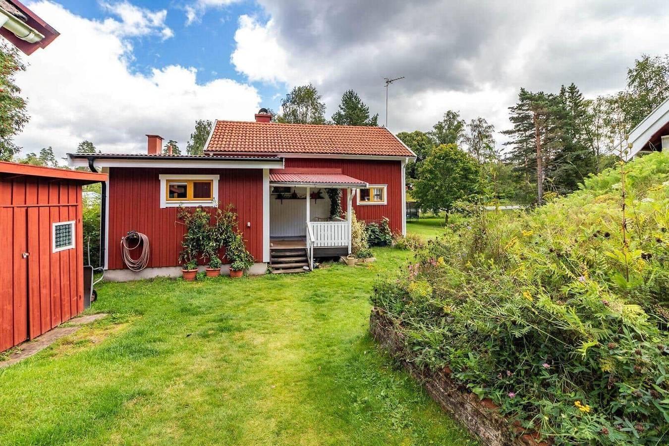 Jon851 Eksjö - Skullaryd Nannylund 2 in Eksjö, Jönköpings län