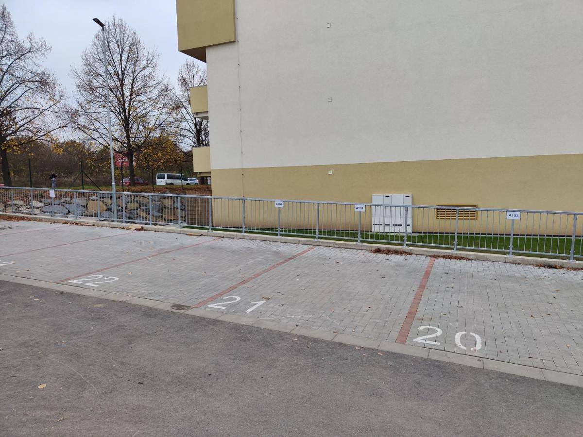 Appartement entier, Apartments Martino in Olomouc, Région d'Olomouc