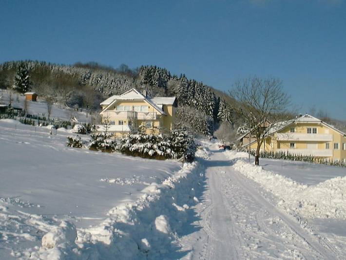 Ferienhaus für 4 Personen, mit Terrasse in Bad Sachsa - 3