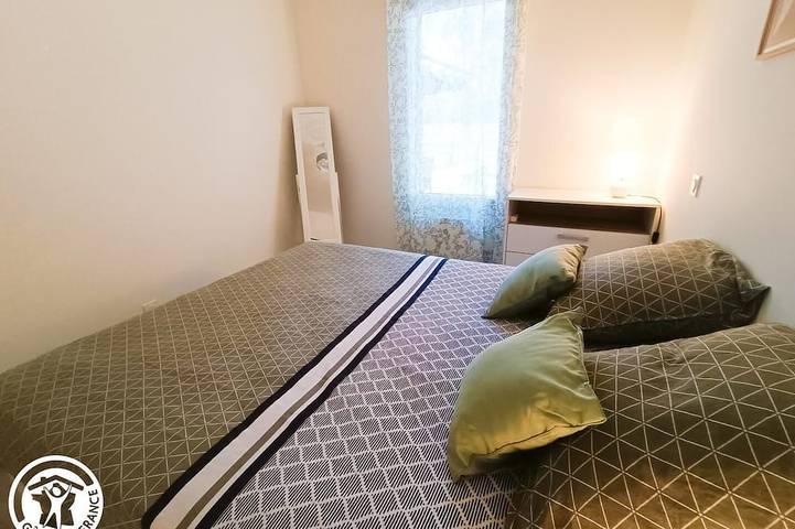 Location de vacances pour 6 personnes, avec jardin à Luzech - 3