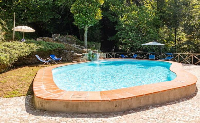 Molin Barletta, Private Pool, Nature - Marliana, Toscana - Molin Barletta in Marliana, Provincia di Pistoia