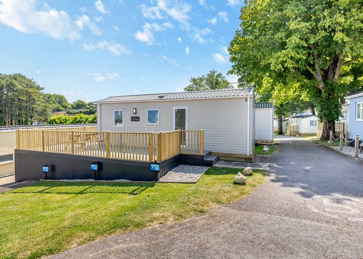 Camping für 4 Personen in Südengland