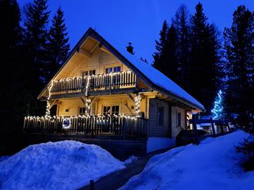 Ferienhaus für 10 Personen in Albeck, Oberkärnten, Bild 1