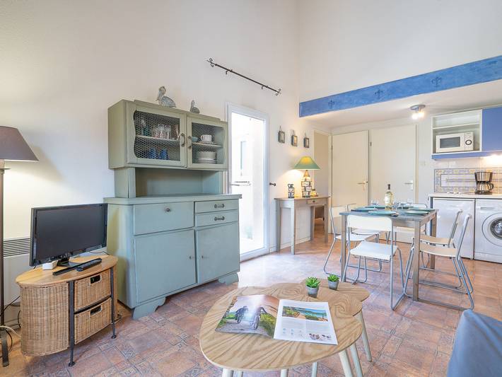 Ferienhaus für 6 Personen, mit Terrasse und Garten in Languedoc-Roussillon - 2