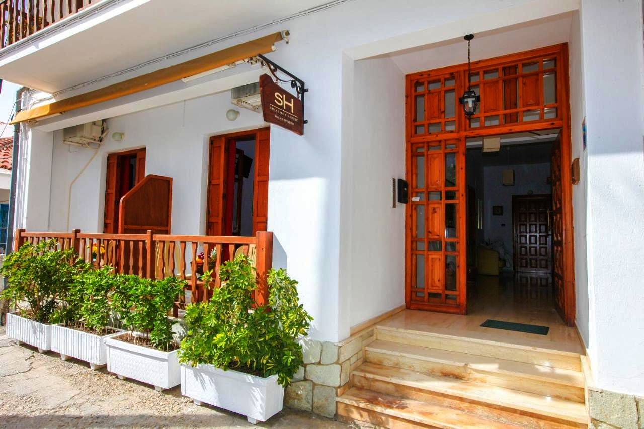 Skiathos House in Sporades