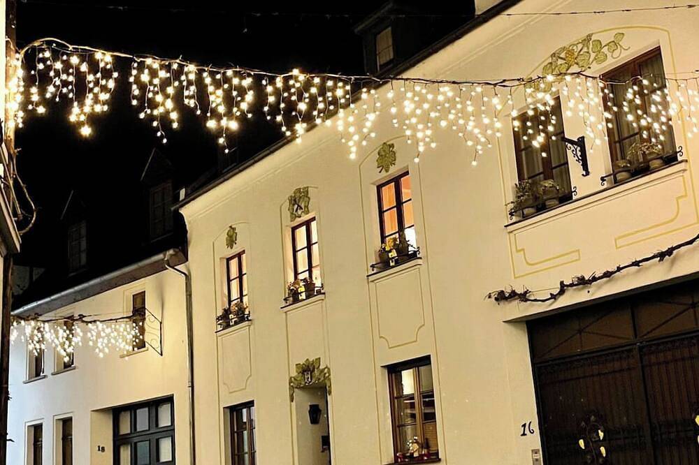 Ehemaliges Wein-Château in Winningen, Osteifel