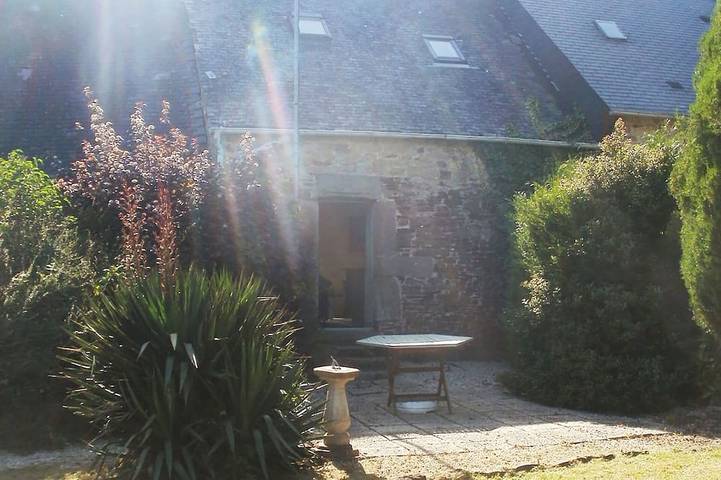 Gîte pour 2 personnes à Bazouges-la-Pérouse - 4