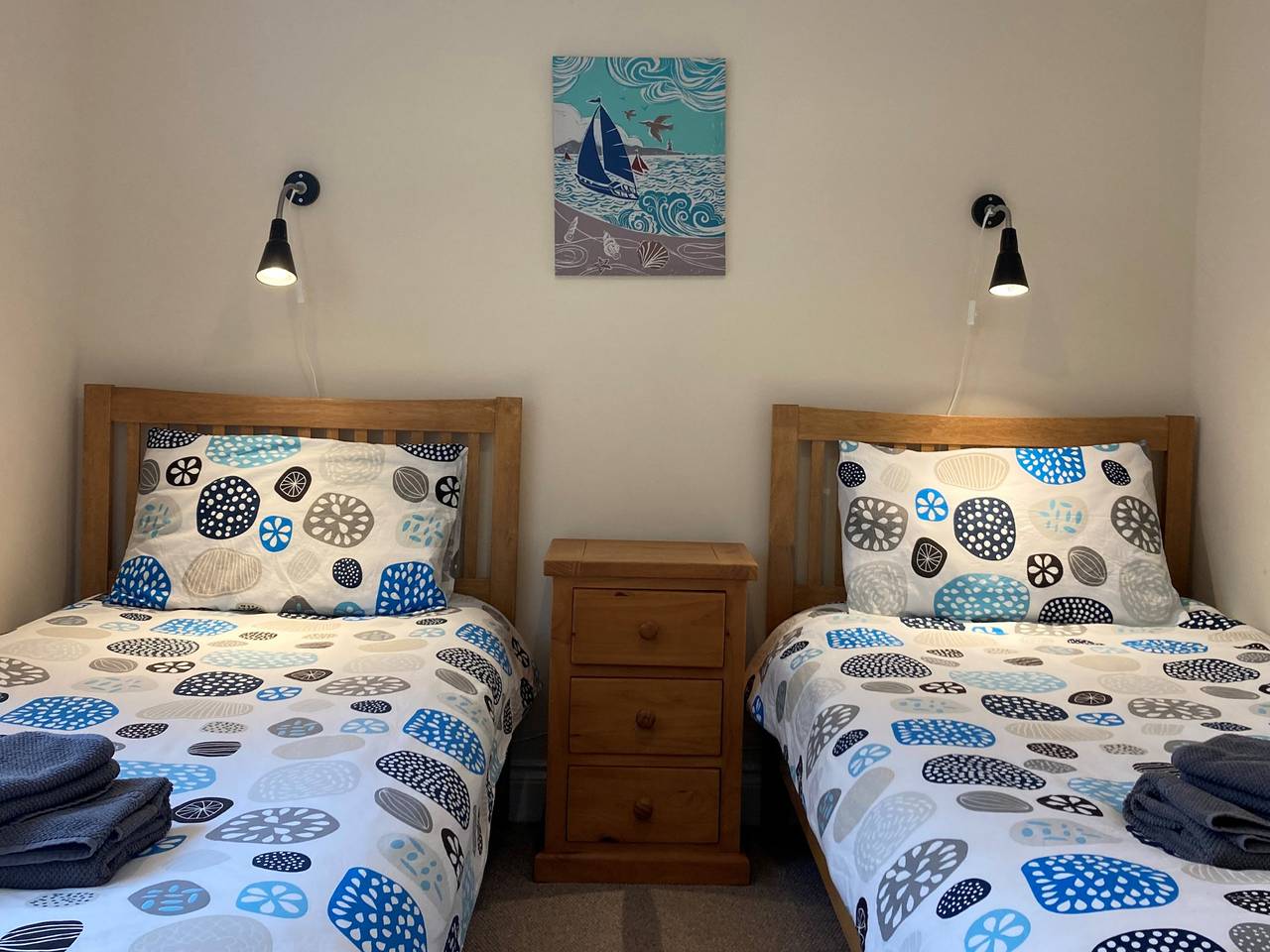 Creekside Cottage in Wootton Bridge, Isla de Wight