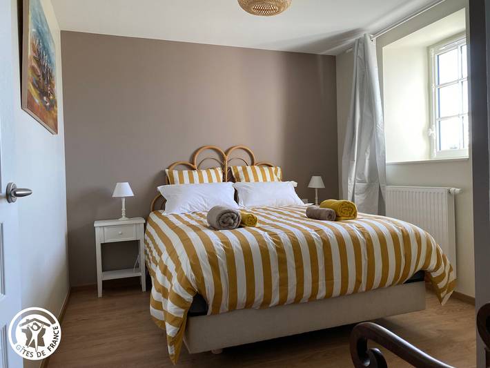 Gîte pour 6 personnes, avec jardin à La Gaubretière - 4