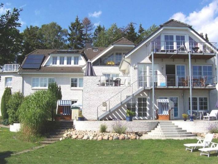 Ferienwohnung für 3 Personen, mit Sauna und Pool sowie Garten, kinderfreundlich in Sierksdorf - 3