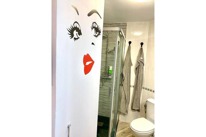 Ferienwohnung für 4 Personen, mit Balkon und Garten, mit Haustier in La Manga del Mar Menor - 4