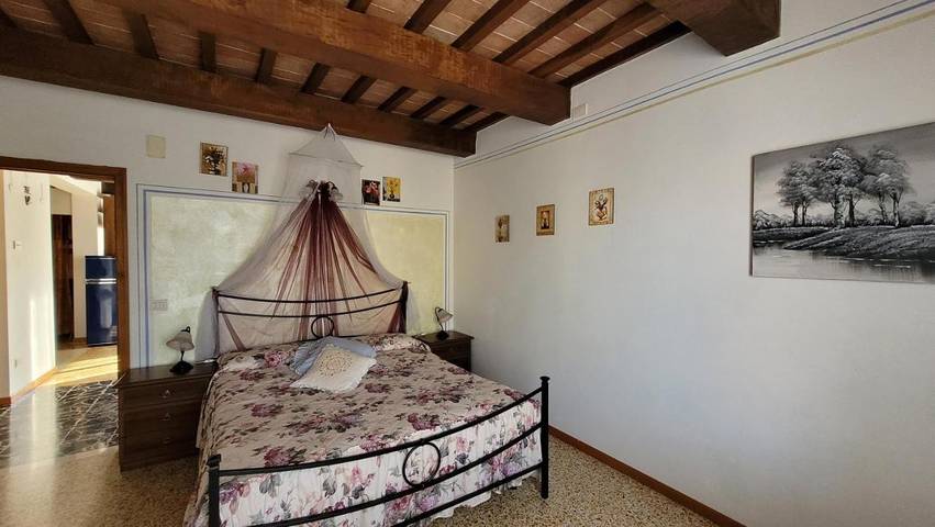 Gîte pour 3 personnes, avec vue et balcon à San Quirico d'Orcia - 2