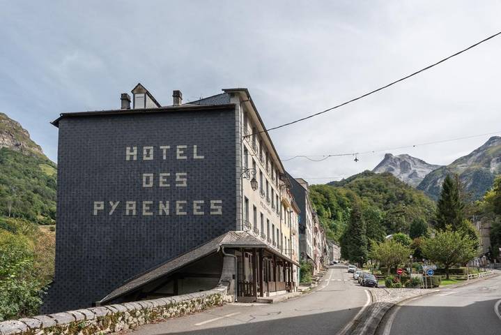 Gîte pour 6 personnes, animaux acceptés dans Office De Tourisme Des Eaux Bonnes - 2