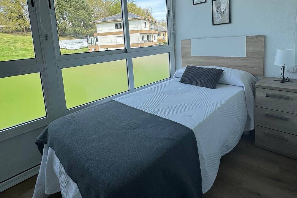 Ganze Wohnung, Portohome Ático | Penthouse with views on the Camino de Santiago in Portomarín, Lugo Provinz