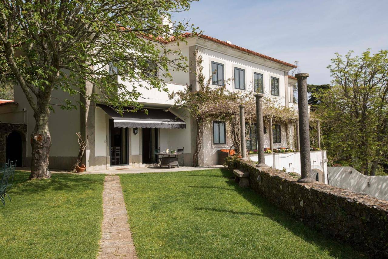 Eight-Bedroom House in Sintra, Costa de Lisboa