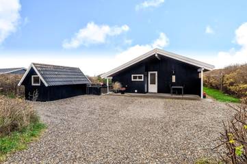 Ferienhaus für 8 Personen, mit Whirlpool und Sauna sowie Terrasse in Nordjütland