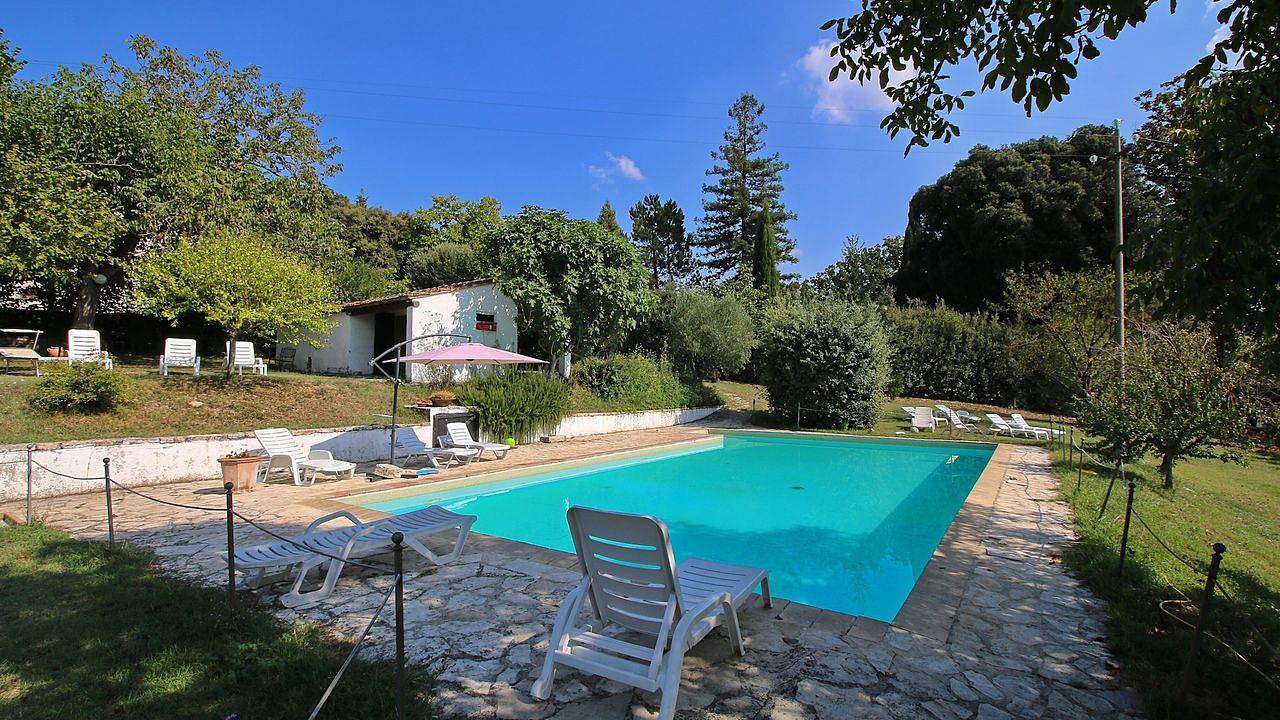 Bauernhof für 5 Personen (80 m²) in Umbertide in Umbertide, Valtiberina