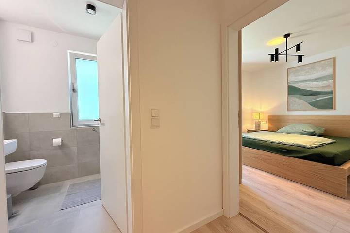 Ferienwohnung für 4 Personen, mit Terrasse und Garten, mit Haustier in Unteruhldingen - 4