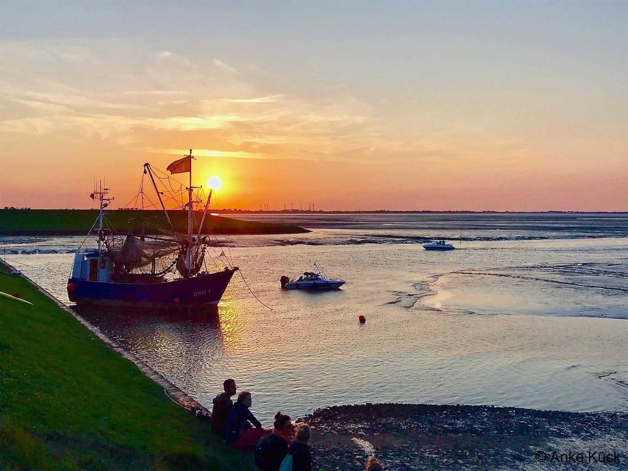Böhm's Huus in Varel, Südliche Nordseeküste
