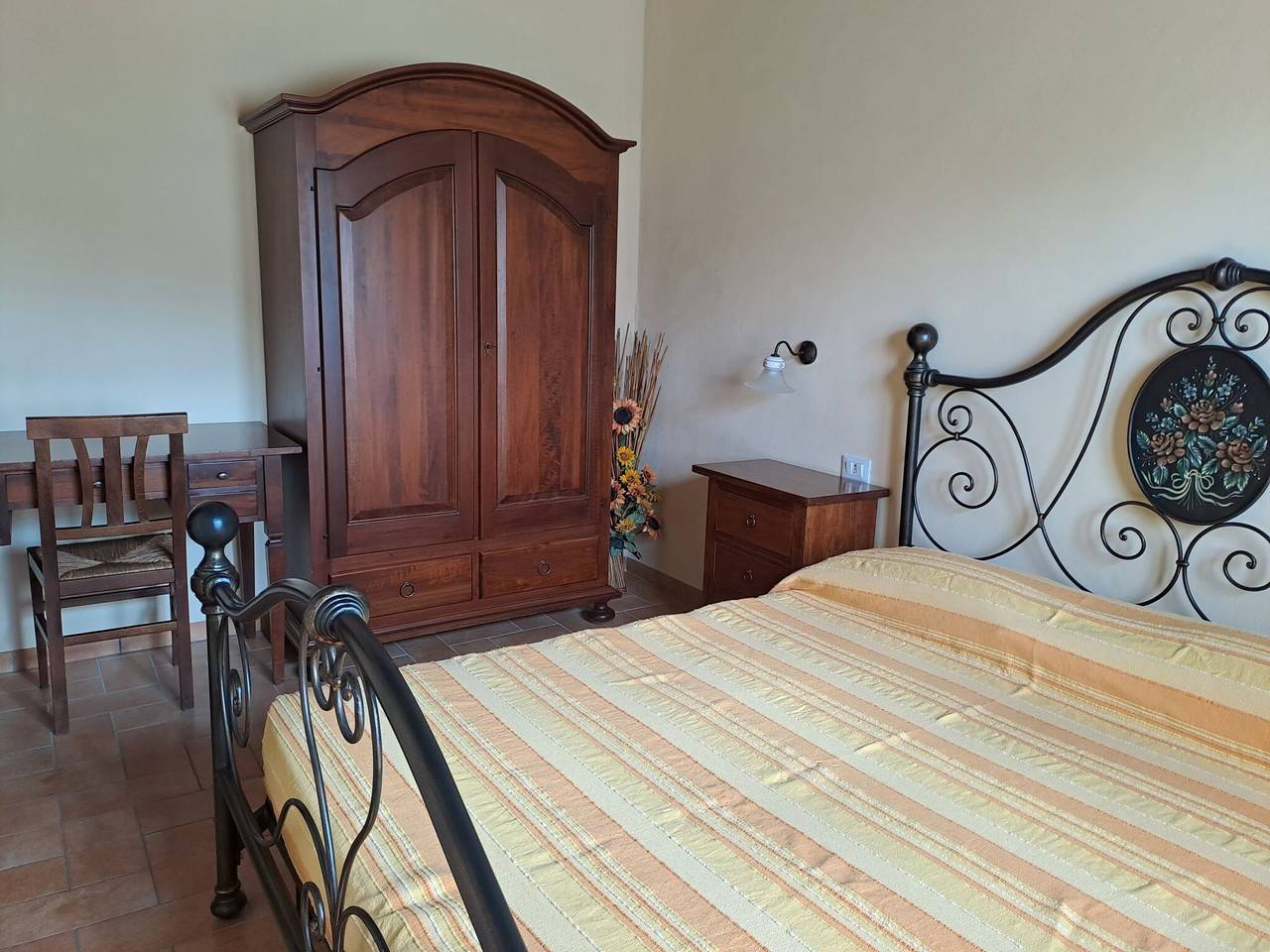 Geheel appartement, Terrasretraite in de Marche in Pennabilli, Alta Via dei Parchi