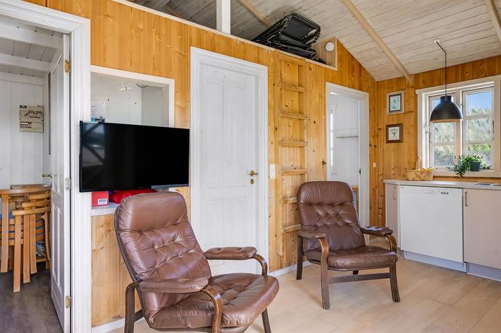Ferienhaus für 4 Personen, mit Terrasse in Løkken - 4