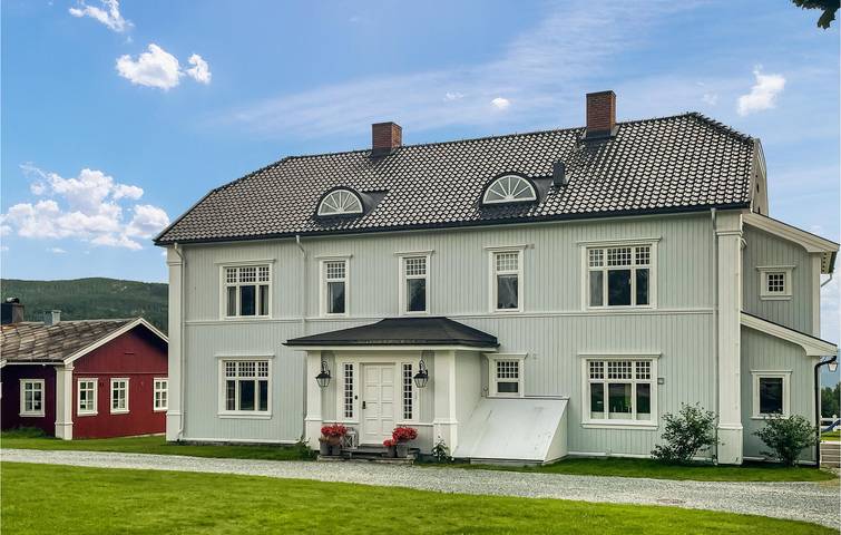 Ferienhaus für 20 Personen, mit Sauna und Garten, mit Haustier in Ost-Norwegen - 2
