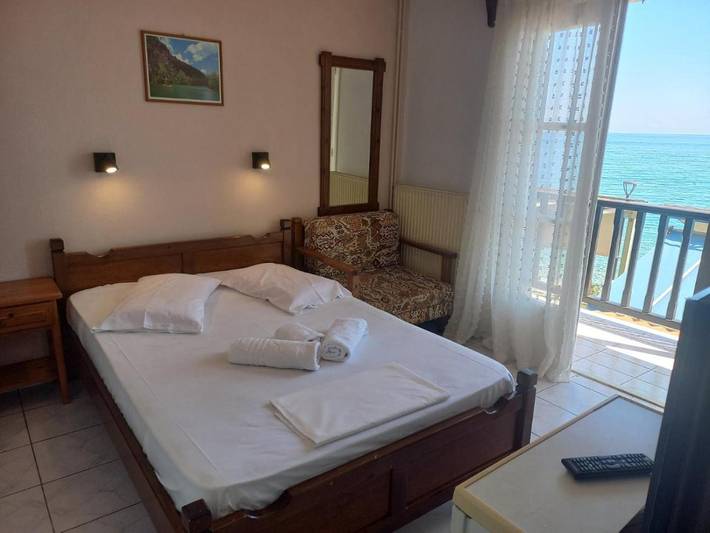 Gîte pour 2 personnes, avec balcon et vue, adapté aux familles dans Agios Ioannis (Zagora–Mouresi) - 2