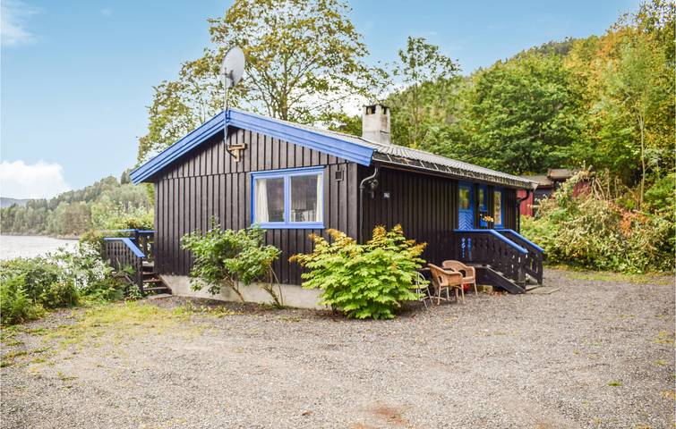 Ferienhaus für 7 Personen, mit Garten und Terrasse, mit Haustier - 1