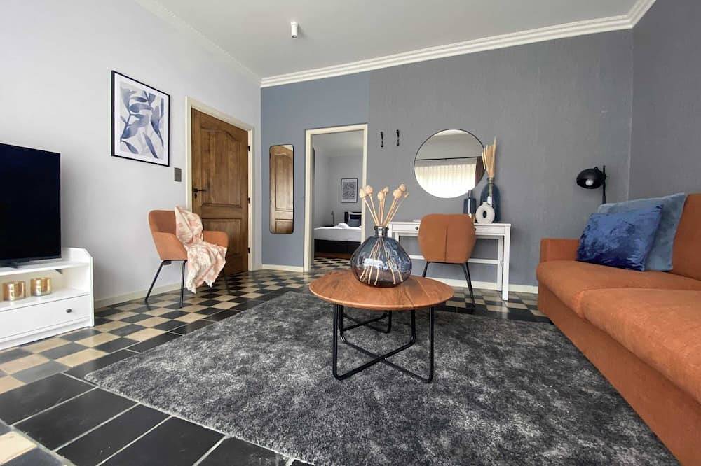 Suite B5 in Meeuwen-Gruitrode, Hoge Kempen