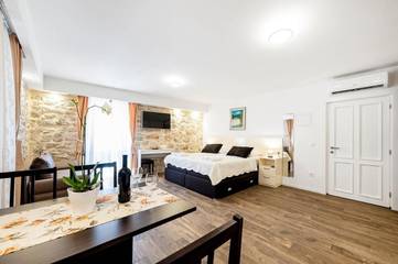 Maison d’hôte pour 2 personnes à Šibenik