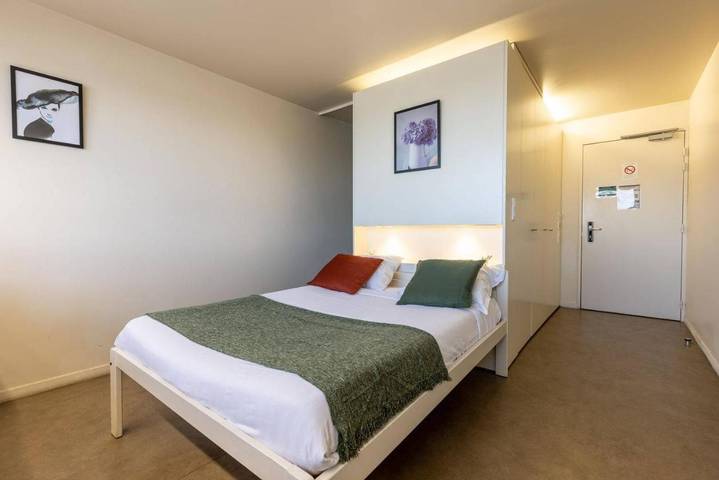 Appart’hôtel pour 2 personnes à Lormont